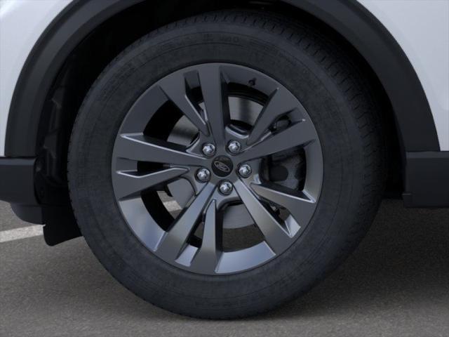 new 2025 Ford Explorer car, priced at $42,543