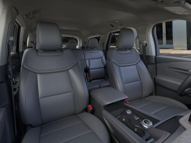 new 2025 Ford Explorer car, priced at $42,543