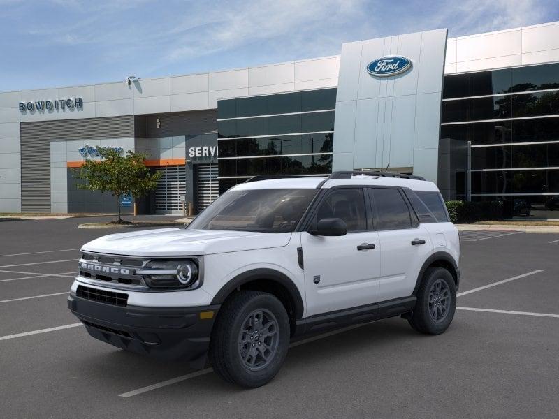 new 2024 Ford Bronco Sport car, priced at $31,712