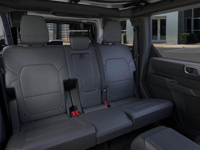 new 2025 Ford Bronco car, priced at $53,319