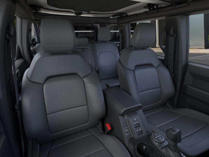 new 2025 Ford Bronco car, priced at $53,319