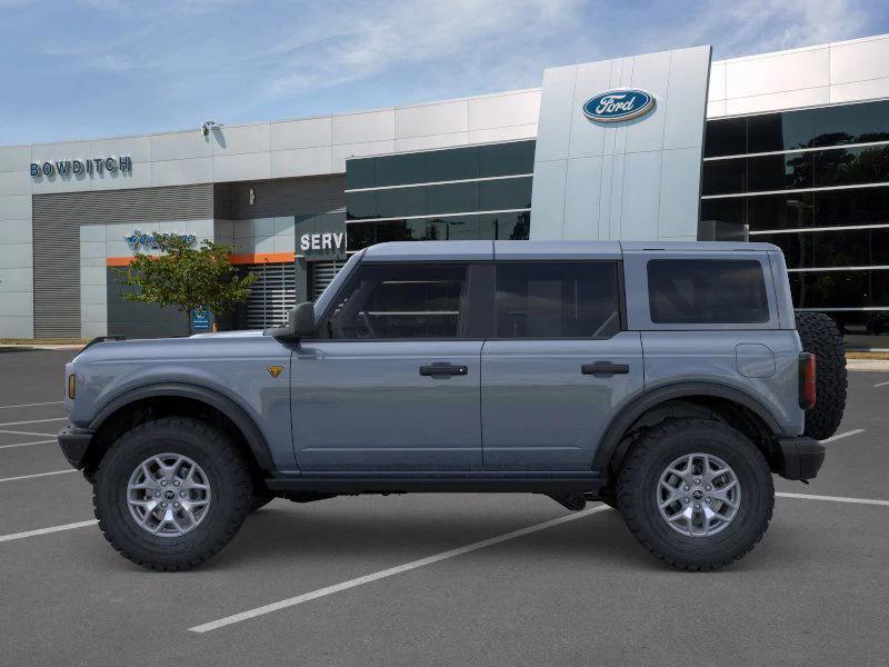 new 2025 Ford Bronco car, priced at $53,319