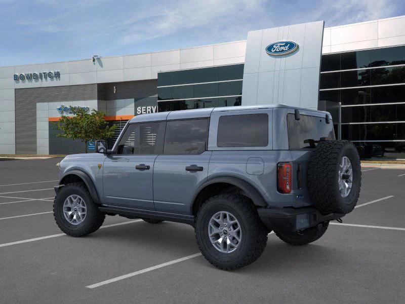 new 2025 Ford Bronco car, priced at $53,319