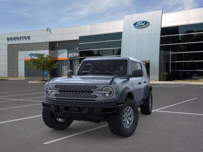 new 2025 Ford Bronco car, priced at $53,319