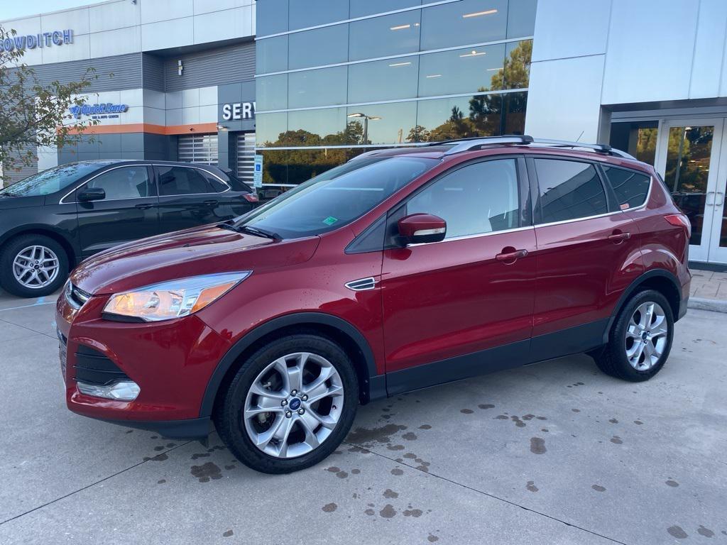 used 2015 Ford Escape car