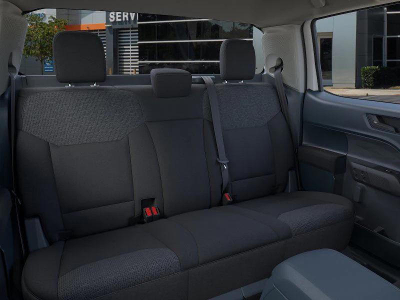 new 2025 Ford Maverick car, priced at $27,558