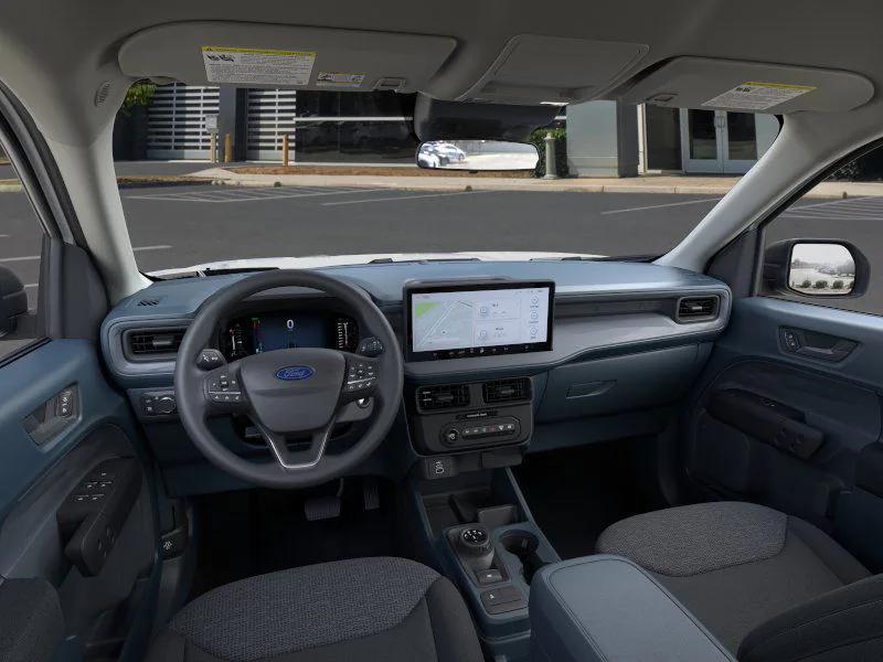 new 2025 Ford Maverick car, priced at $27,558