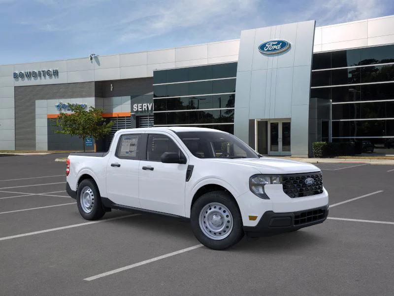 new 2025 Ford Maverick car, priced at $27,558