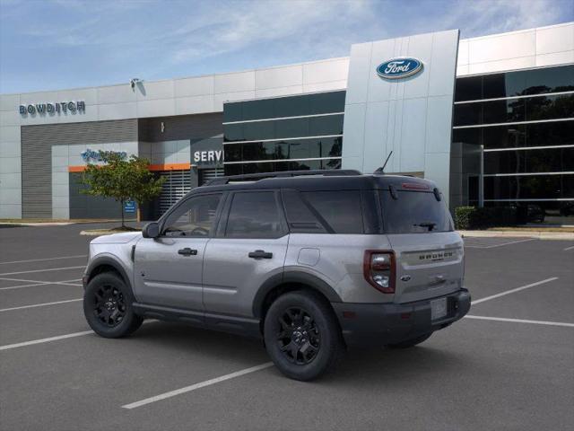 new 2025 Ford Bronco Sport car, priced at $31,004