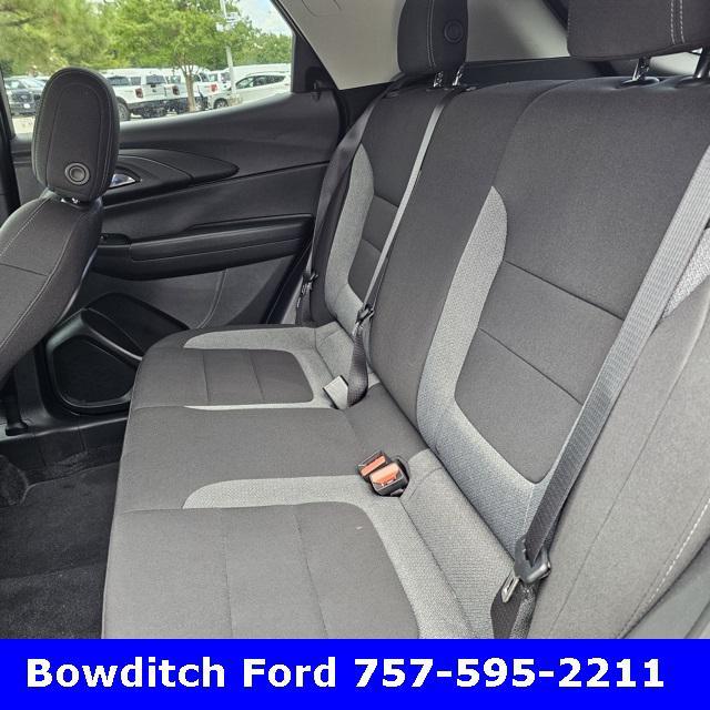 used 2025 Chevrolet TrailBlazer car, priced at $28,494
