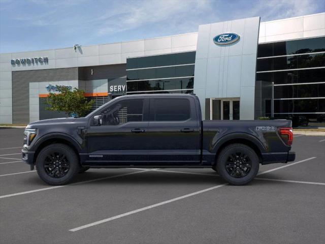 new 2025 Ford F-150 car, priced at $75,240