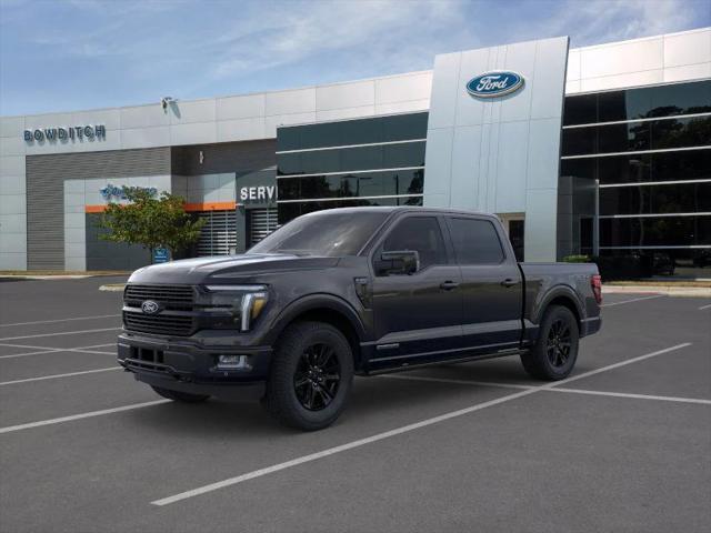 new 2025 Ford F-150 car, priced at $75,240