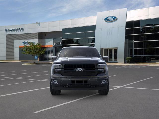 new 2025 Ford F-150 car, priced at $74,740