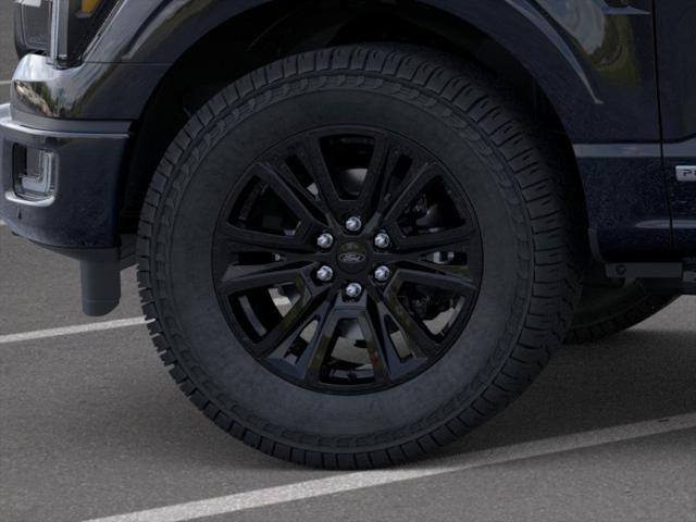 new 2025 Ford F-150 car, priced at $74,740