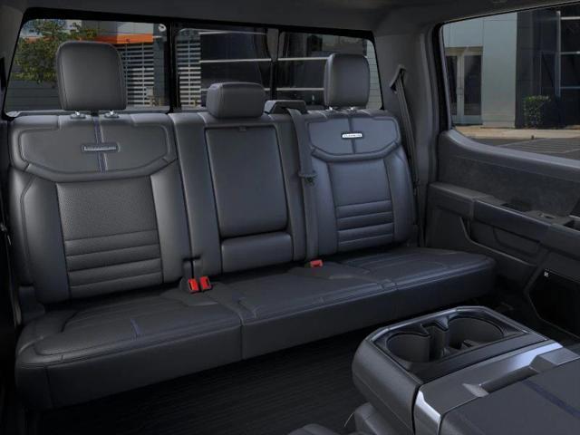 new 2025 Ford F-150 car, priced at $75,240