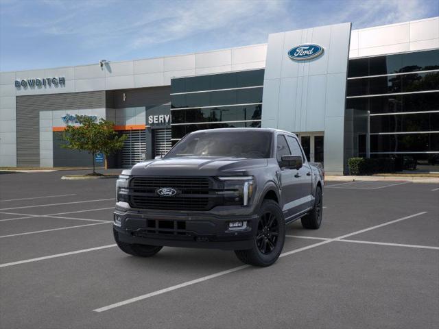 new 2025 Ford F-150 car, priced at $74,740