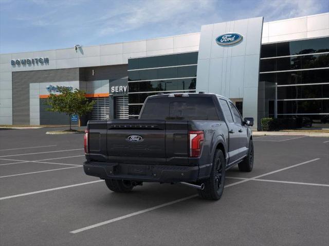 new 2025 Ford F-150 car, priced at $75,240