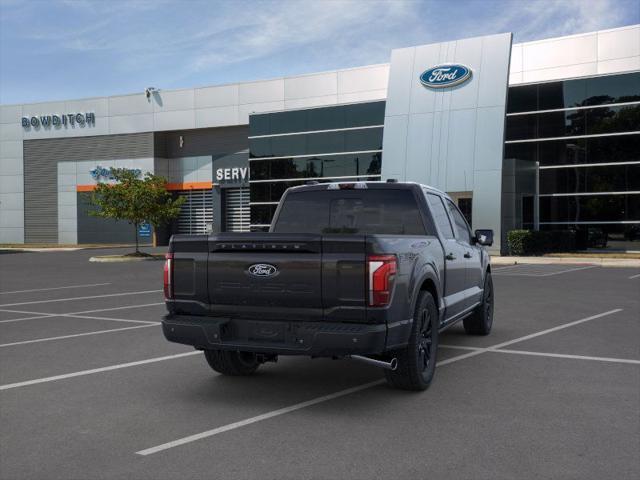 new 2025 Ford F-150 car, priced at $73,240