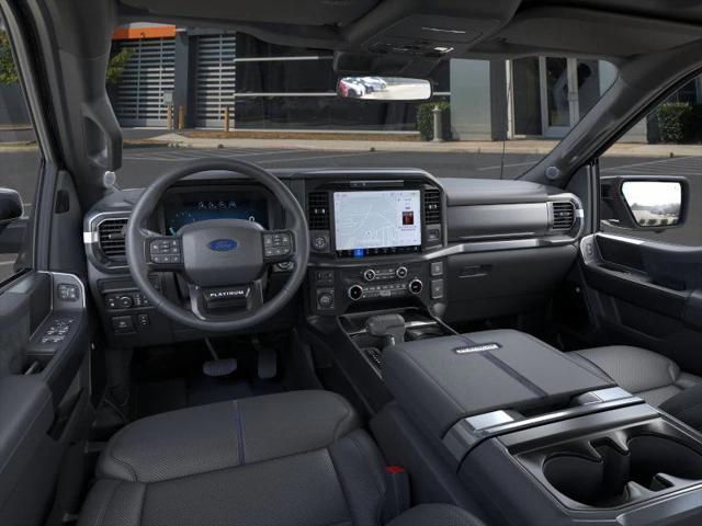new 2025 Ford F-150 car, priced at $75,240