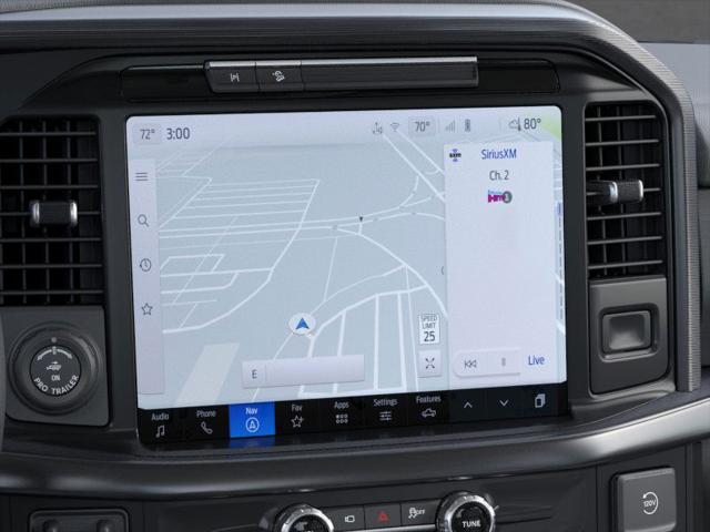 new 2025 Ford F-150 car, priced at $74,740