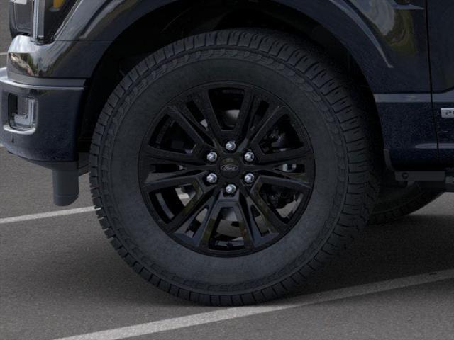 new 2025 Ford F-150 car, priced at $75,240