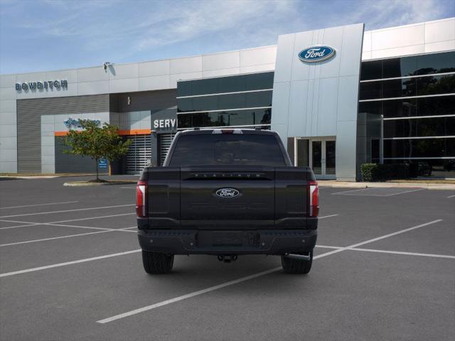 new 2025 Ford F-150 car, priced at $74,740