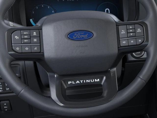 new 2025 Ford F-150 car, priced at $75,240