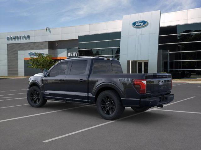new 2025 Ford F-150 car, priced at $75,240