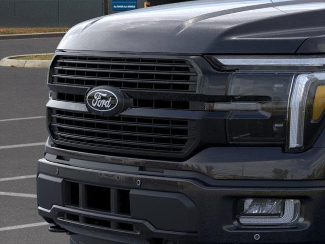 new 2025 Ford F-150 car, priced at $75,240