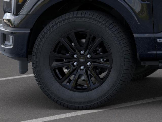 new 2025 Ford F-150 car, priced at $73,240