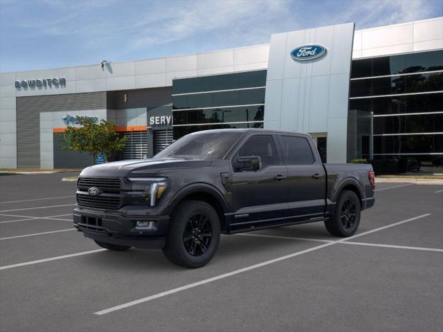 new 2025 Ford F-150 car, priced at $74,740