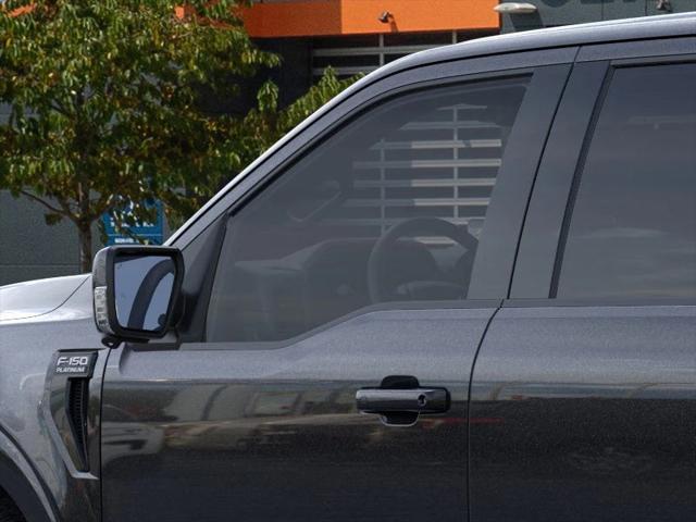 new 2025 Ford F-150 car, priced at $75,240