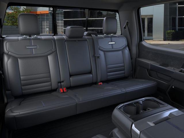new 2025 Ford F-150 car, priced at $74,740
