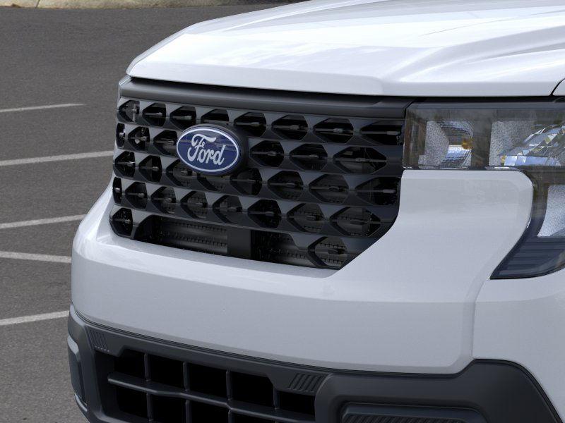 new 2025 Ford Maverick car, priced at $27,649
