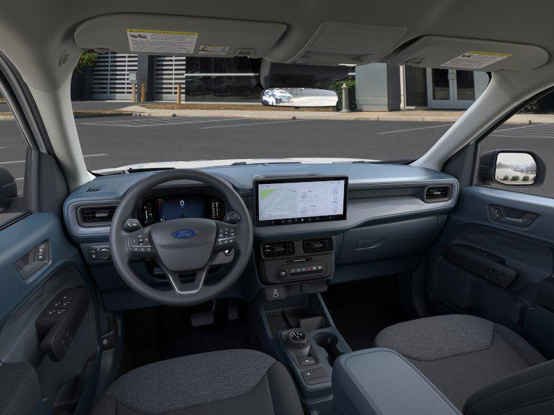 new 2025 Ford Maverick car, priced at $27,649