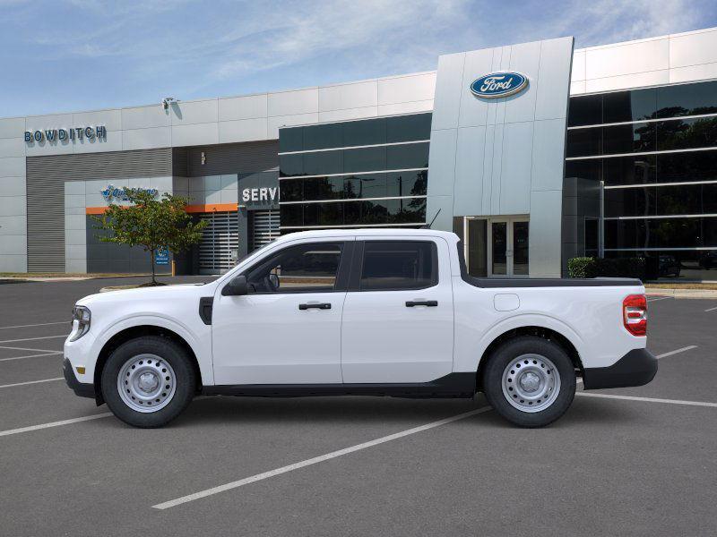 new 2025 Ford Maverick car, priced at $27,649