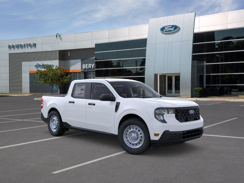 new 2025 Ford Maverick car, priced at $27,649