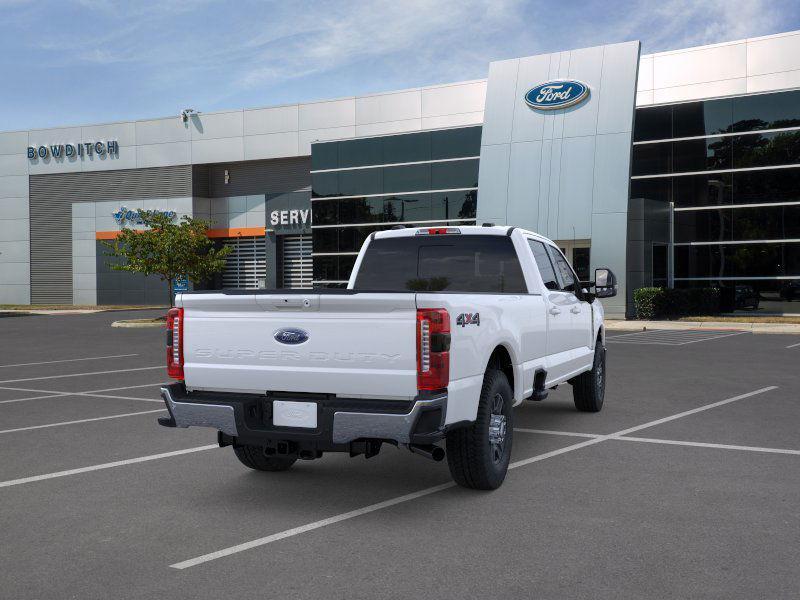new 2026 Ford F-250 car, priced at $70,258
