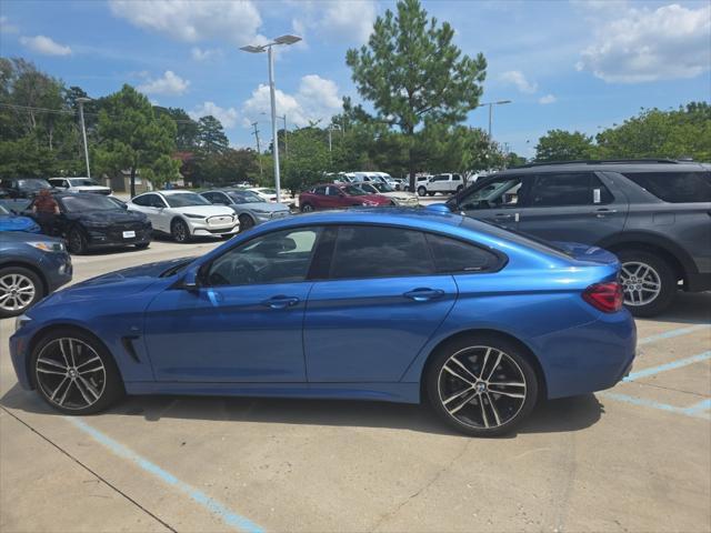 used 2020 BMW 430 Gran Coupe car, priced at $18,950