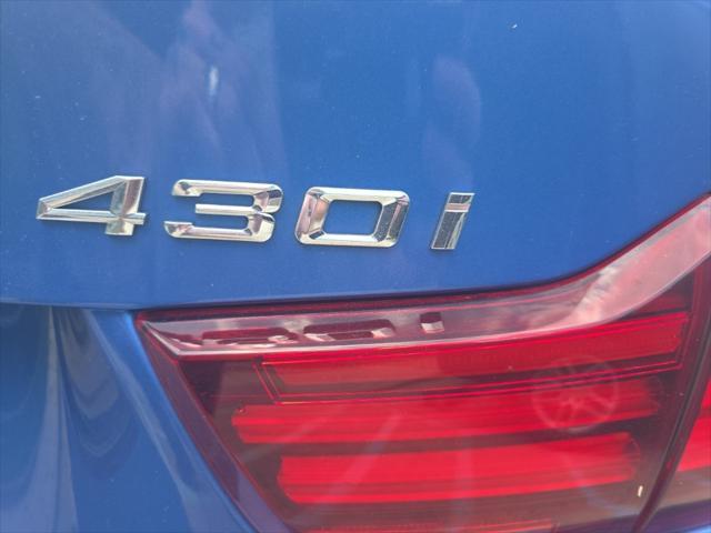 used 2020 BMW 430 Gran Coupe car, priced at $18,950