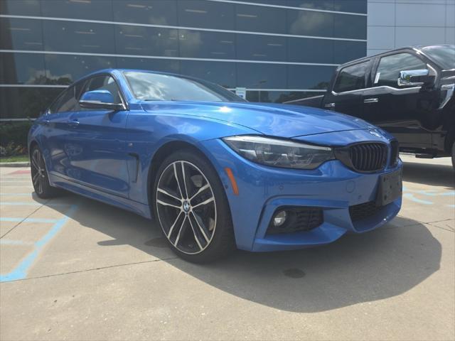 used 2020 BMW 430 Gran Coupe car, priced at $18,950