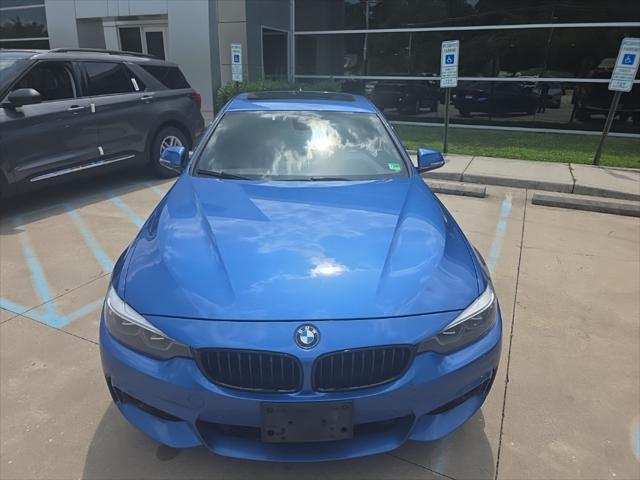 used 2020 BMW 430 Gran Coupe car, priced at $18,950
