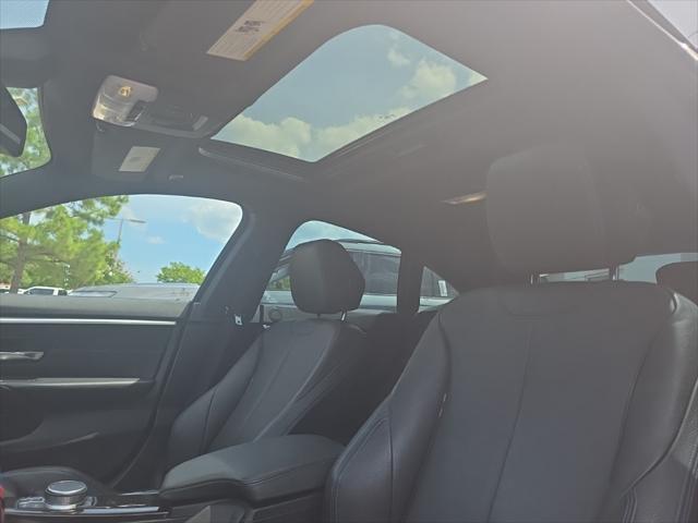 used 2020 BMW 430 Gran Coupe car, priced at $18,950