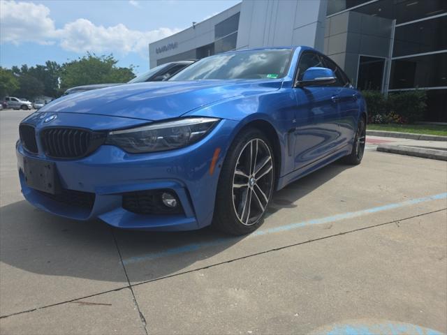 used 2020 BMW 430 Gran Coupe car, priced at $18,950
