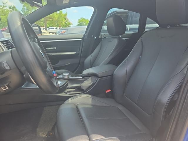 used 2020 BMW 430 Gran Coupe car, priced at $18,950