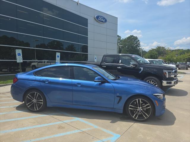 used 2020 BMW 430 Gran Coupe car, priced at $18,950