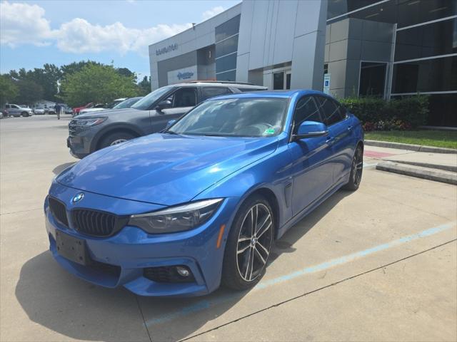 used 2020 BMW 430 Gran Coupe car, priced at $18,950