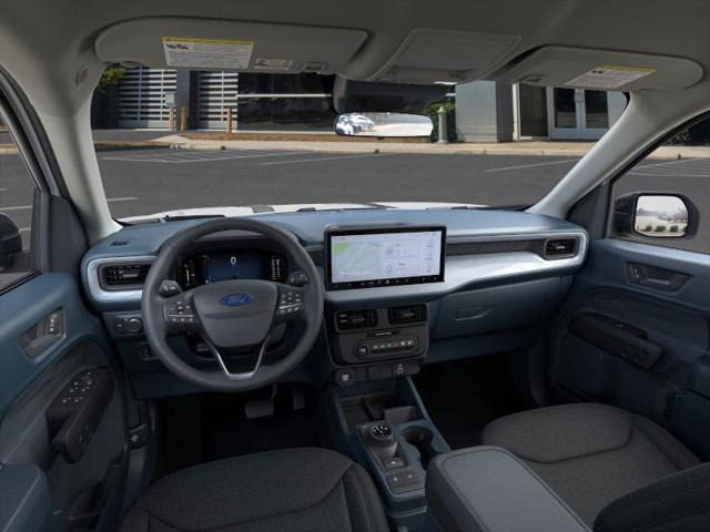 new 2025 Ford Maverick car, priced at $34,293