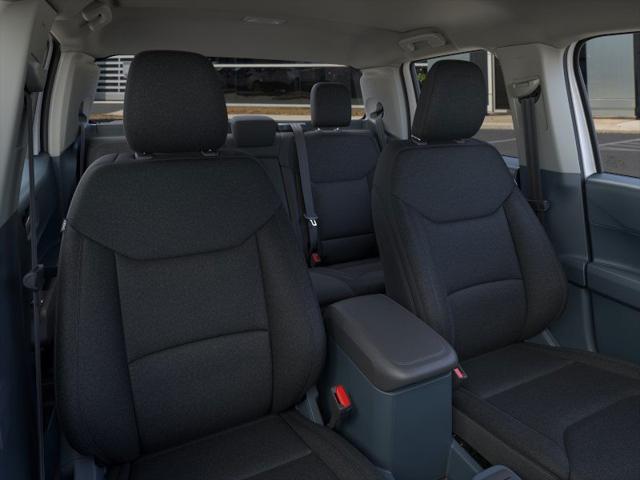 new 2025 Ford Maverick car, priced at $34,293