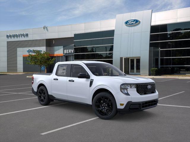 new 2025 Ford Maverick car, priced at $34,293